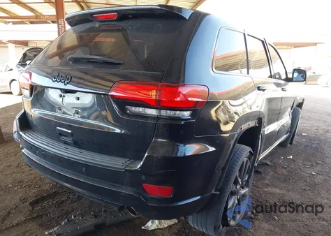 2018 Jeep Grand Cherokee Altitude 4X4 z USA, uszkodzony, nr VIN 1C4RJFAGXJC467302